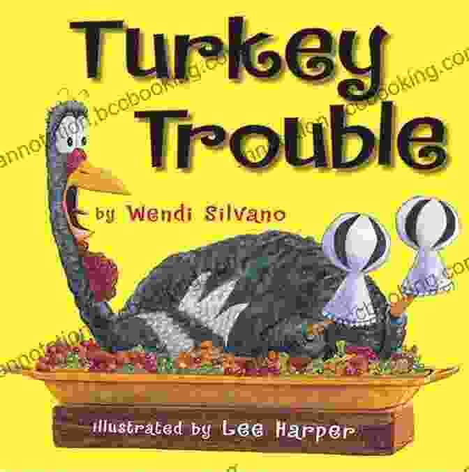 Turkey Trouble Book Cover Turkey Goes To School (Turkey Trouble 5)