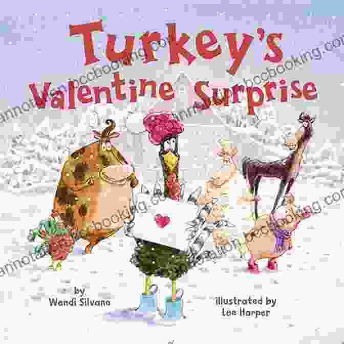 Turkey Valentine Surprise Book Cover Turkey S Valentine Surprise (Turkey Trouble 6)