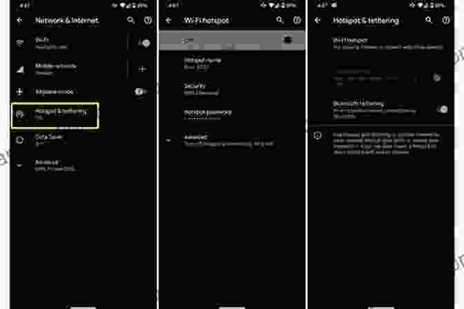 USB Tethering Connection Between An Android Phone And A PC How To Wirelessly Connect Your Android Phone Or Device To Your PC