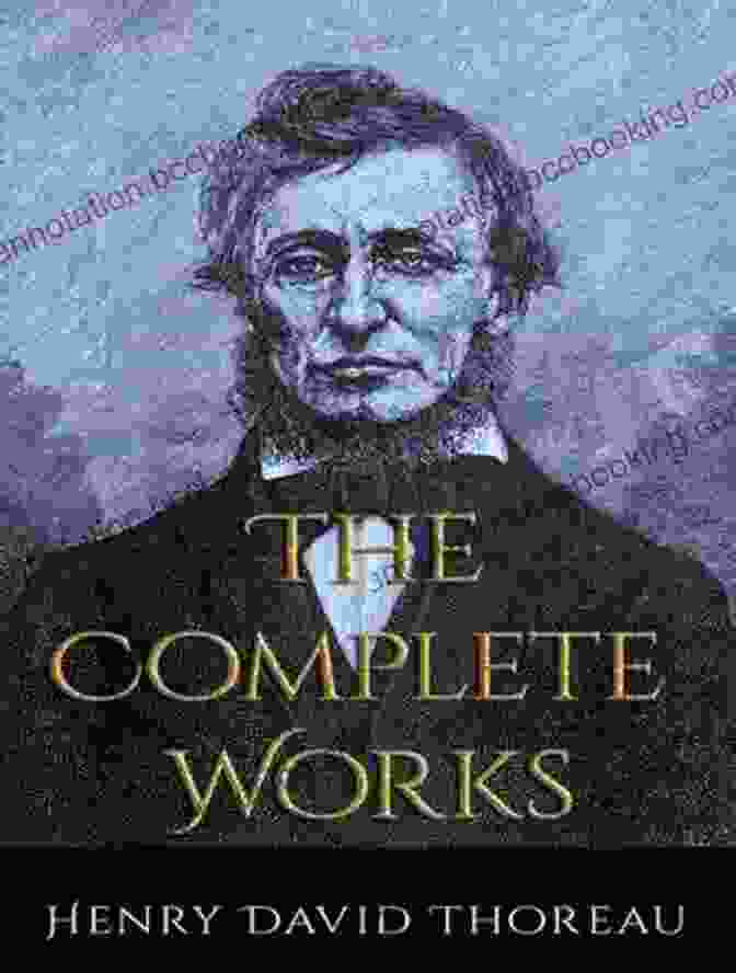 Various Editions Of Henry David Thoreau's Other Notable Works A Mind With Wings: The Story Of Henry David Thoreau