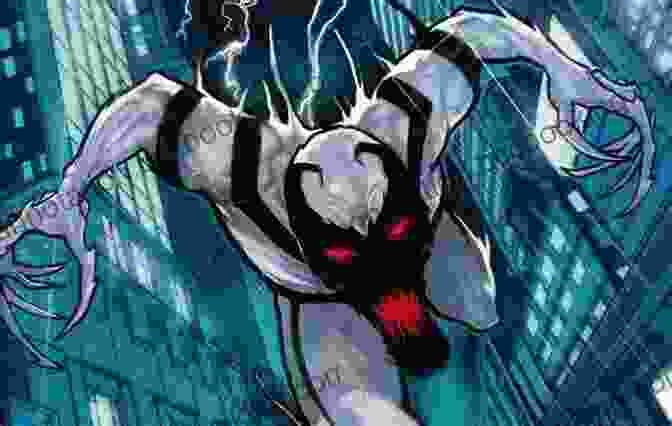 Venom, A Symbiote Bonded Anti Hero With Sharp Teeth Savage Avengers Vol 2: To Dine With Doom (Savage Avengers (2024))