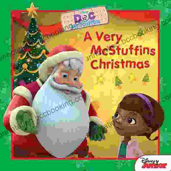 Very Mcstuffins Christmas Disney Storybook Ebook Doc McStuffins: A Very McStuffins Christmas (Disney Storybook (eBook))