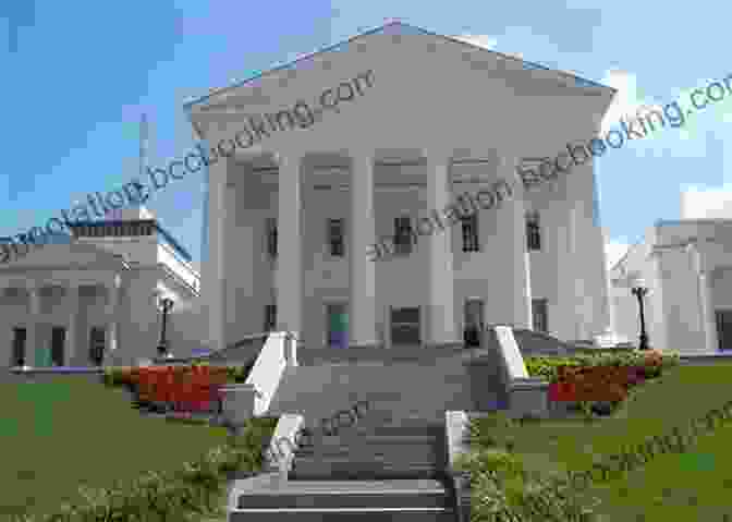 Virginia State Capitol, Witness To Jefferson's Revolutionary Vision A Guide To Thomas Jefferson S Virginia (History Guide)