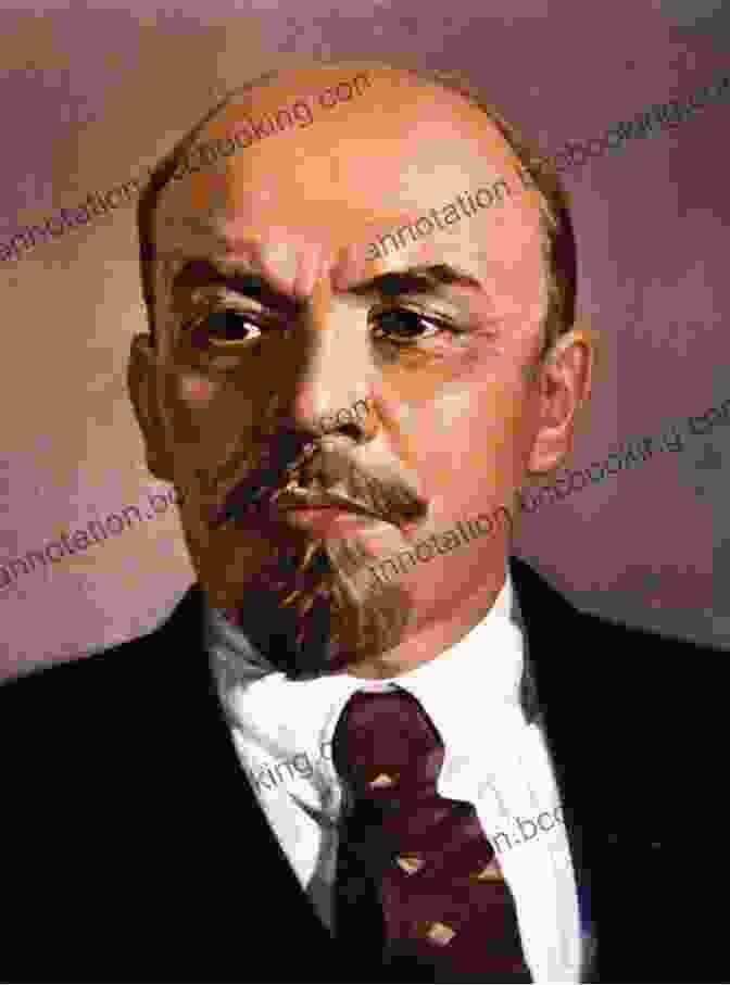 Vladimir Lenin, The Leader Of The Bolshevik Party The Russian Revolution Explained For Kids: The English Reading Tree