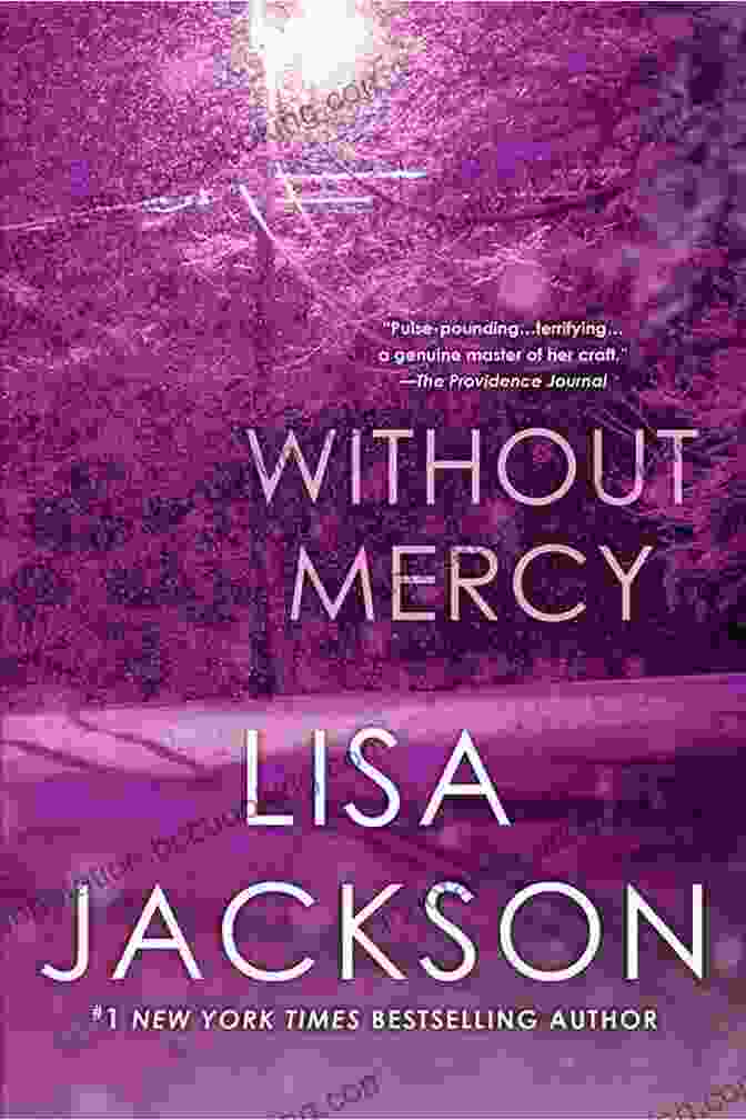 Without Mercy Book Cover Featuring Jessica Pike With A Determined Expression, Holding A Gun. Without Mercy (The Pike Chronicles 12)