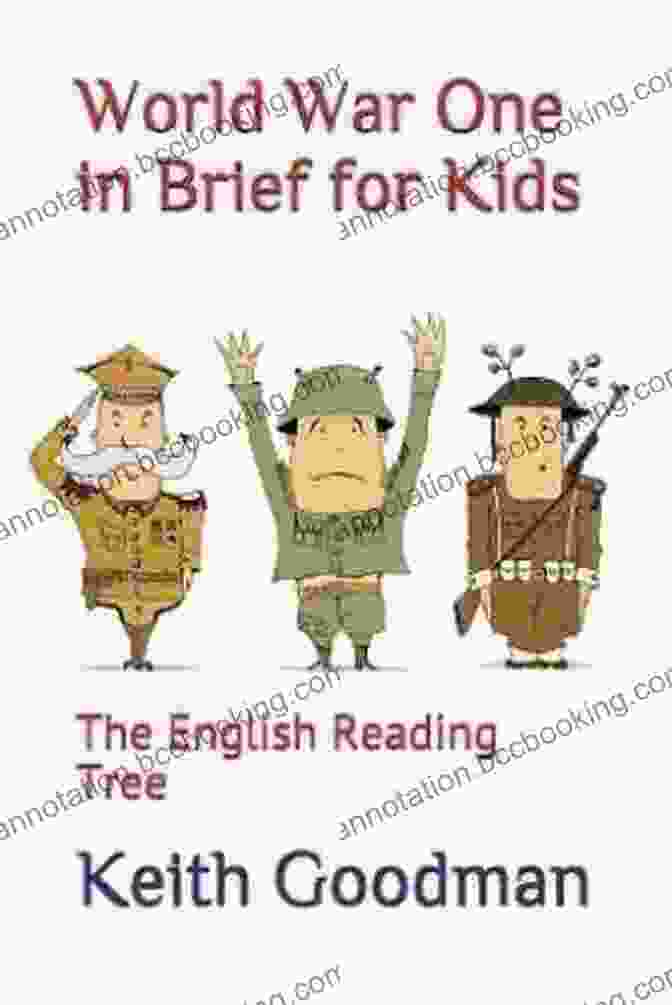 World War One In Brief For Kids Book Cover World War One In Brief For Kids: The English Reading Tree