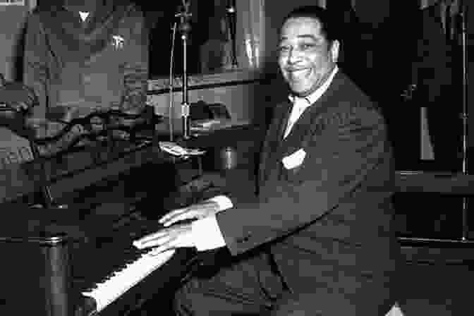 Young Duke Ellington At The Piano Duke: The Musical Life Of Duke Ellington