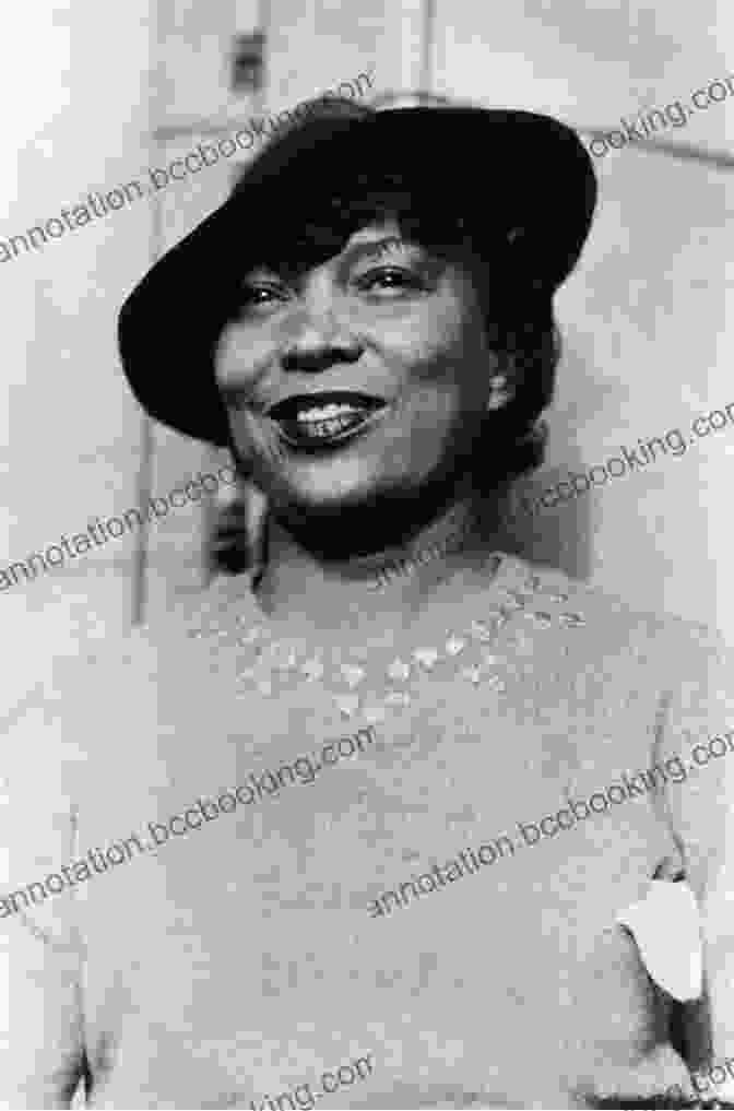 Zora Neale Hurston, A Prominent African American Writer Of The Harlem Renaissance Wrapped In Rainbows: The Life Of Zora Neale Hurston
