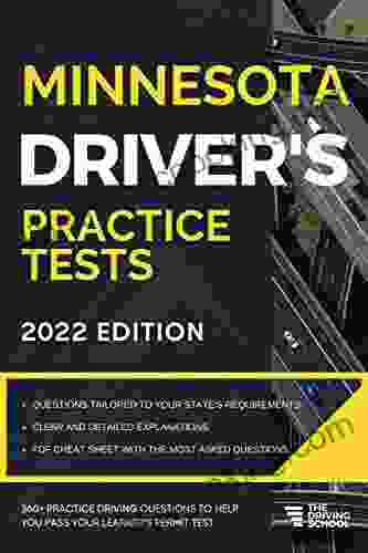 Montana Driver S Practice Tests: + 360 Driving Test Questions To Help You Ace Your DMV Exam (Practice Driving Tests)