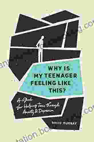Why Is My Teenager Feeling Like This?: A Guide For Helping Teens Through Anxiety And Depression
