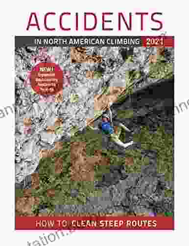 Accidents In North American Climbing 2024