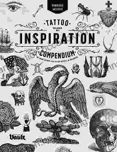 Tattoo Inspiration Compendium: An Image Archive For Tattoo Artists And Designers