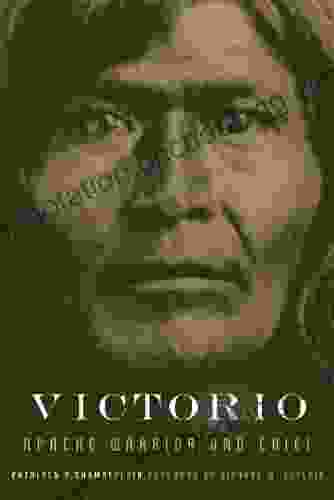 Victorio: Apache Warrior And Chief (The Oklahoma Western Biographies 22)