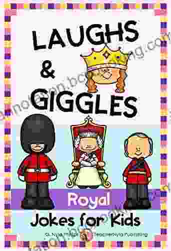 Royal Jokes For Kids: Be The King Or Queen Of Laughter (Themed Joke 10)