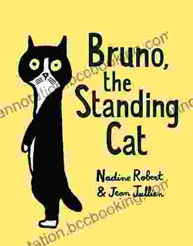 Bruno The Standing Cat Josephine Pullein Thompson