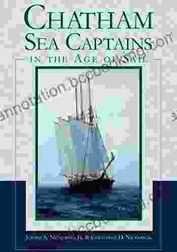 Chatham Sea Captains In The Age Of Sail