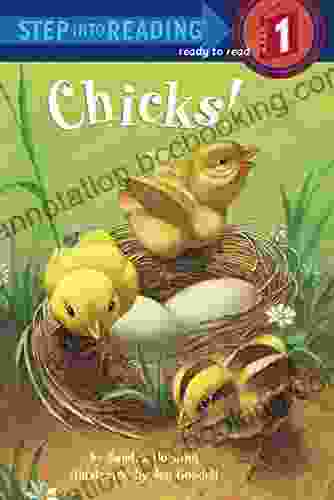 Chicks (Step Into Reading) Sandra Horning