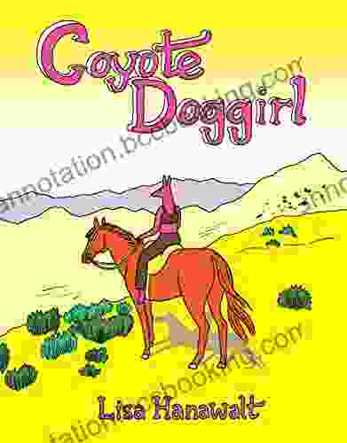 Coyote Doggirl Lisa Hanawalt