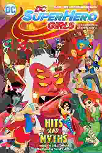 DC Super Hero Girls: Hits And Myths