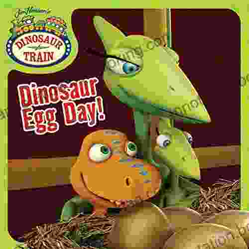 Dinosaur Egg Day (Dinosaur Train)