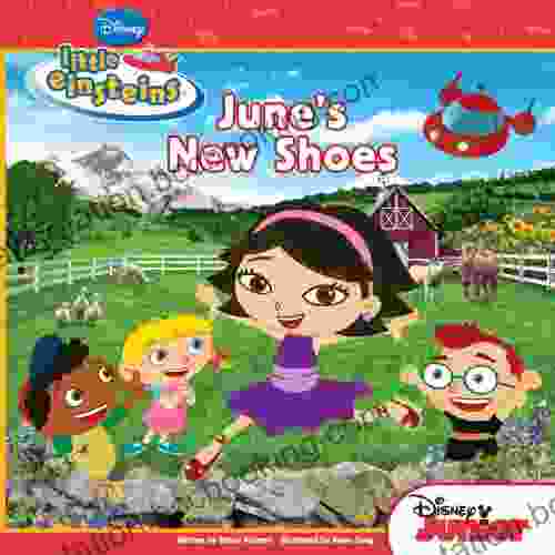 Little Einsteins: June S New Shoes (Disney Storybook (eBook))