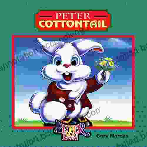 Peter Cottontail Gaby Morgan