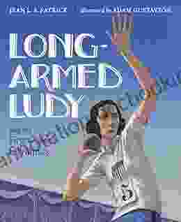 Long Armed Ludy And The First Women S Olympics