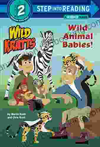 Wild Animal Babies (Wild Kratts) (Step Into Reading)