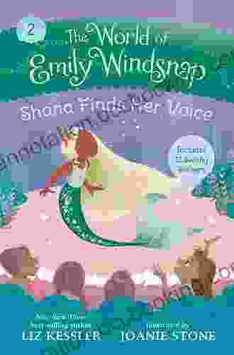 The World Of Emily Windsnap: Shona Finds Her Voice