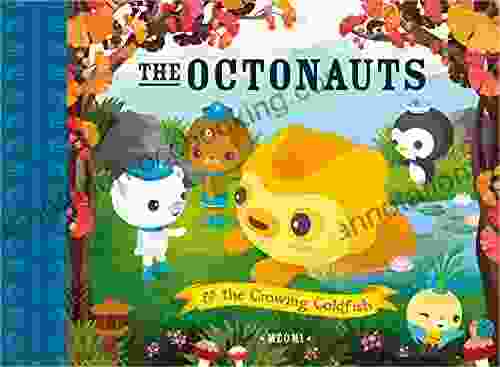 The Octonauts And The Growing Goldfish