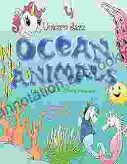 Ocean Animals: Unicorn Jazz Unicorn