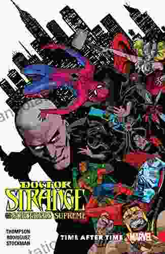 Doctor Strange And The Sorcerers Supreme Vol 2: Time After Time (Doctor Strange And The Sorcerers Supreme (2024))