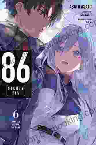 86 EIGHTY SIX Vol 6 (light Novel): Darkest Before The Dawn (86 EIGHTY SIX (light Novel))