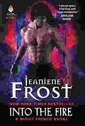 Into The Fire: A Night Prince Novel