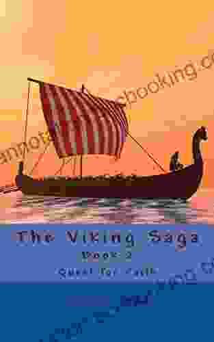 Quest For Faith (The Viking Saga 2)