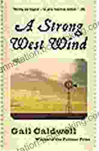 A Strong West Wind: A Memoir