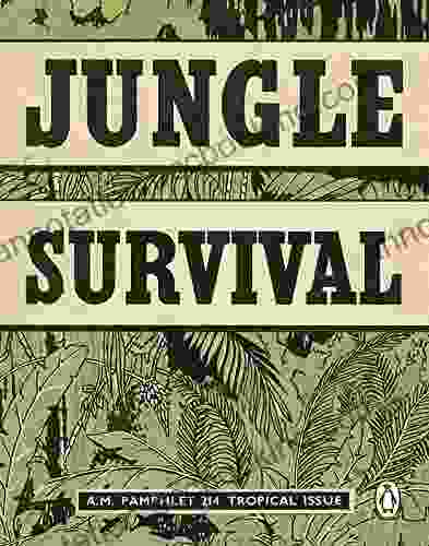 Jungle Survival (Air Ministry Survival Guide 2)