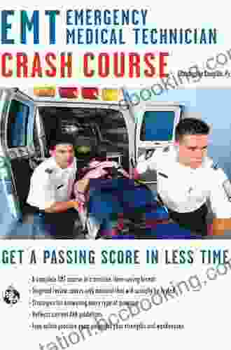 EMT (Emergency Medical Technician) Crash Course + Online (EMT Test Preparation)