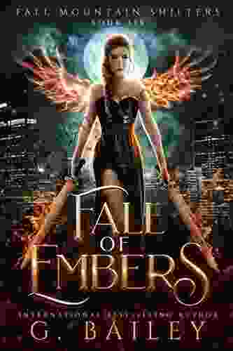 Fall Of Embers: A Rejected Mates Romance (Fall Mountain Shifters 6)