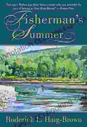 Fisherman S Summer Gemma Milne