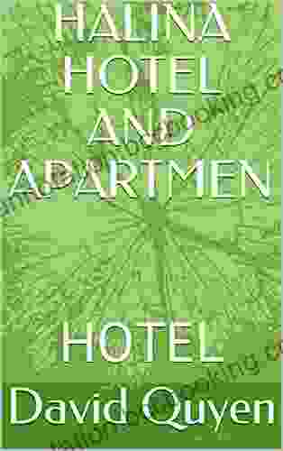 HALINA HOTEL AND APARTMEN: HOTEL