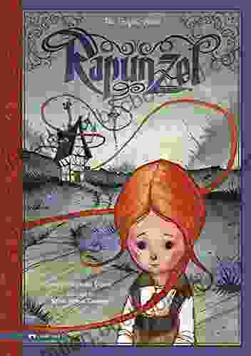 Rapunzel (Graphic Spin) Josh Walker