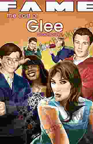 FAME: The Cast Of Glee: Giant Sized