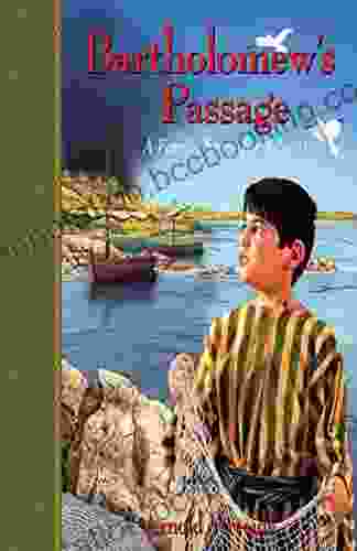 Bartholomew S Passage: A Family Story For Advent (Storybooks For Advent)