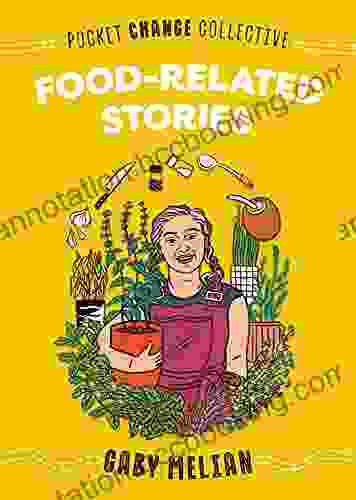 Food Related Stories (Pocket Change Collective)
