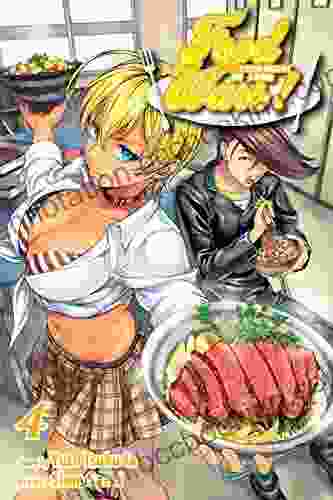 Food Wars : Shokugeki No Soma Vol 4: Resemblances