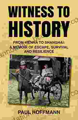 Witness To History: From Vienna To Shanghai: A Memoir Of Escape Survival And Resilience