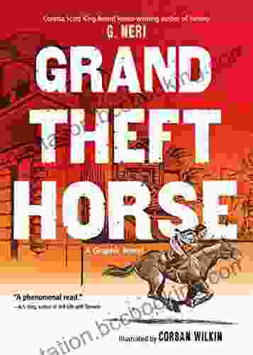 Grand Theft Horse G Neri