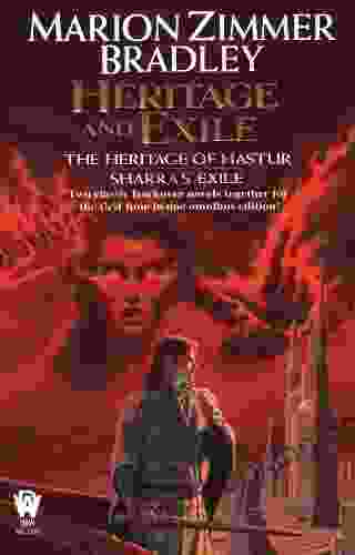 Heritage And Exile (Darkover Omnibus 1)
