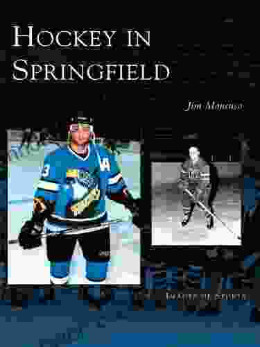 Hockey In Springfield (Images Of Sports)